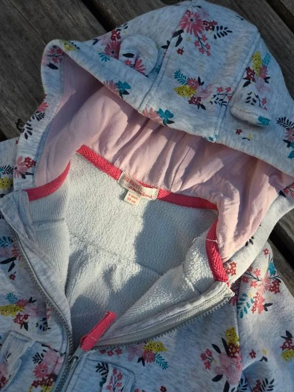 veste zippé – photo 2